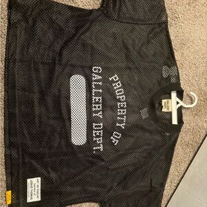 New authentic gallery dept mesh shirt
